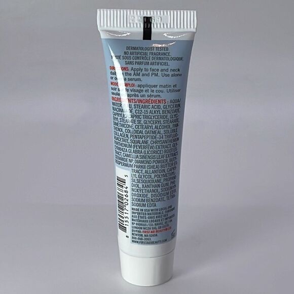 NWT FIRST AID BEAUTY Ultra Repair Firming Collagen Cream - Picture 3 of 3